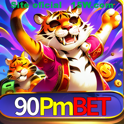 Imagem promocional da 90Pmbet mostrando a plataforma e suas vantagens