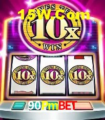 Biblioteca de slots populares na 90Pmbet
